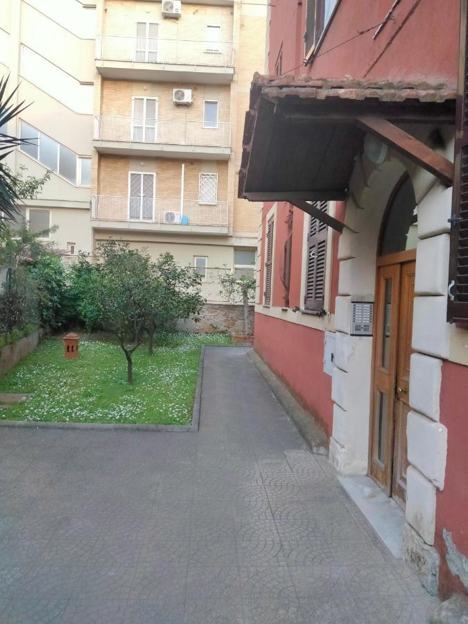 Rome House Appartament Near San Pietro Apartment Exterior foto
